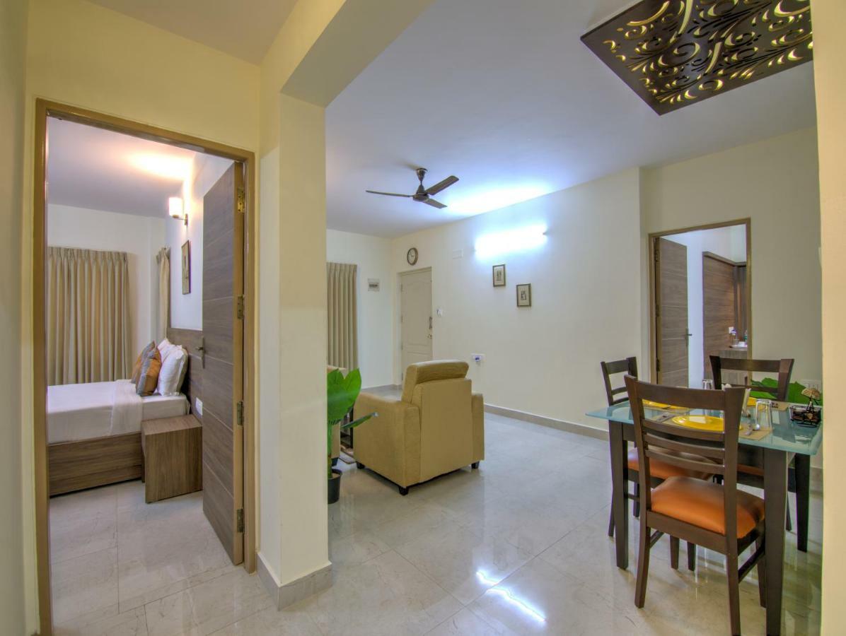 העיר בנגלור Sunshine Suites Grand Deluxe מראה חיצוני תמונה
