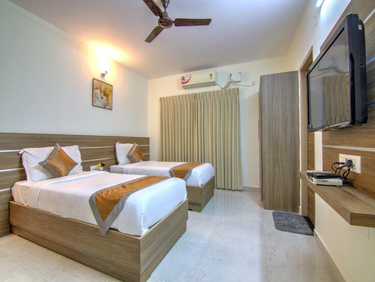 העיר בנגלור Sunshine Suites Grand Deluxe מראה חיצוני תמונה